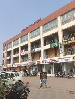 hotel krishna rooms