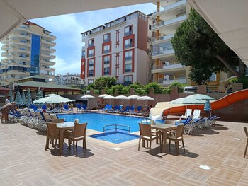 bariscan hotel all inclusive