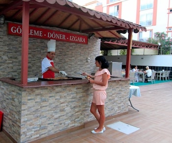 bariscan hotel all inclusive
