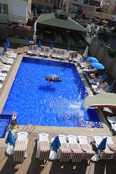 bariscan hotel all inclusive