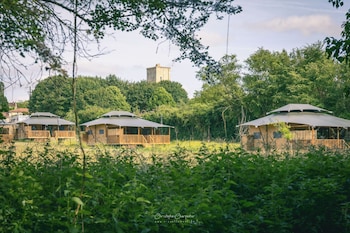you and me glamping