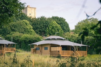 you and me glamping