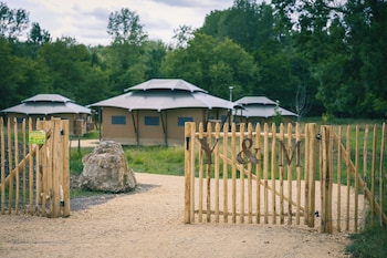 you and me glamping