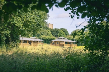 you and me glamping