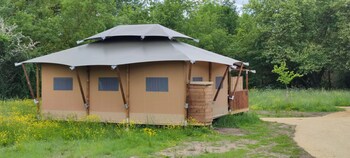 you and me glamping