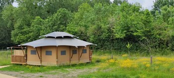 you and me glamping