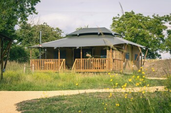 you and me glamping