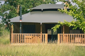 you and me glamping