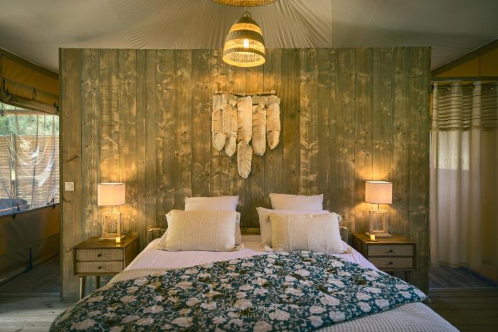 you and me glamping