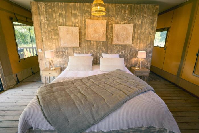 you and me glamping