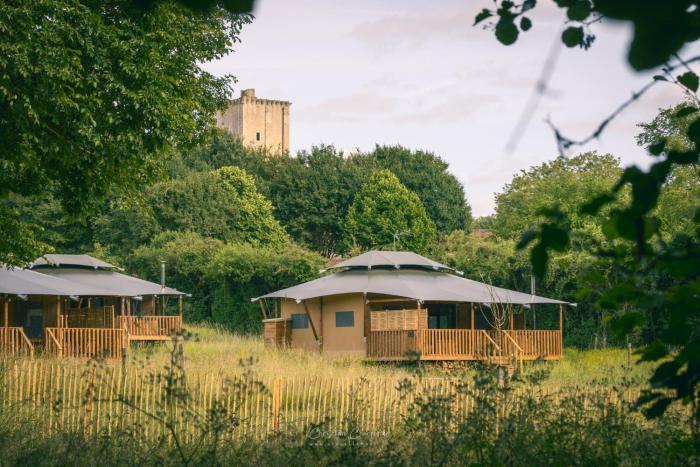 you and me glamping