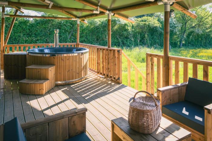you and me glamping