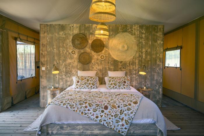 you and me glamping