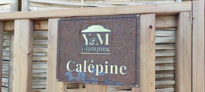 you and me glamping