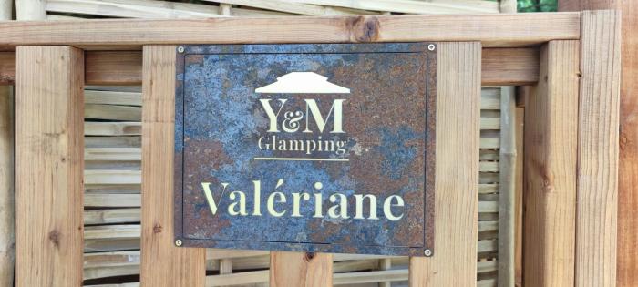 you and me glamping