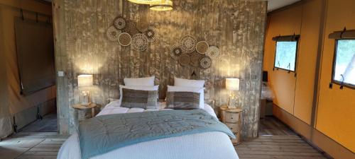 you and me glamping