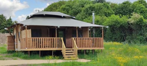 you and me glamping