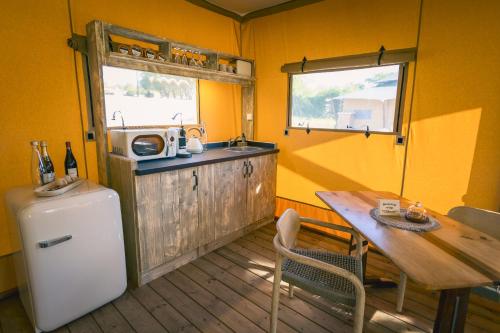 you and me glamping