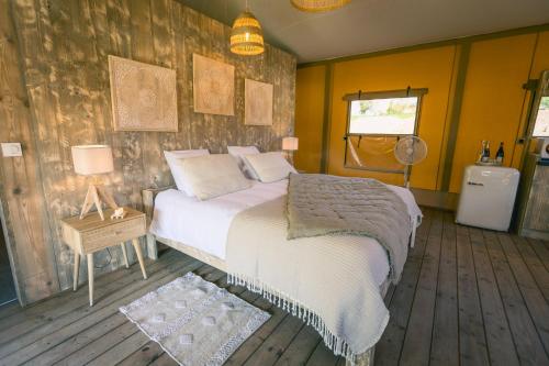 you and me glamping