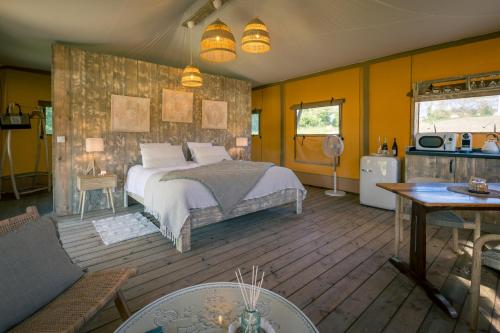 you and me glamping