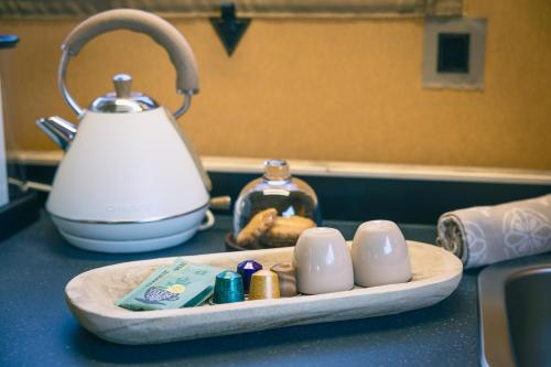 you and me glamping