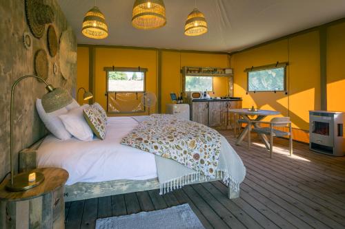 you and me glamping