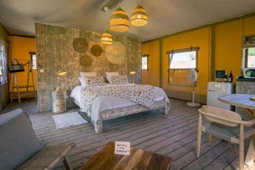 you and me glamping