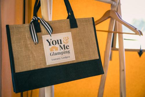 you and me glamping