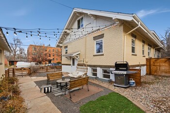 mathews house 4 king beds near csu and old town