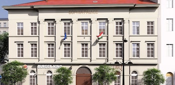 sophia palace hotel budapest