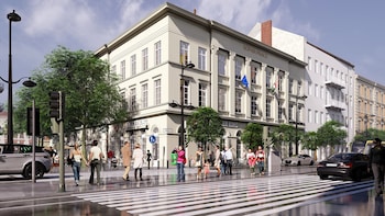 sophia palace hotel budapest