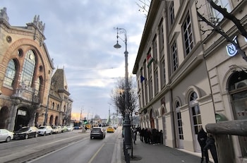 sophia palace hotel budapest