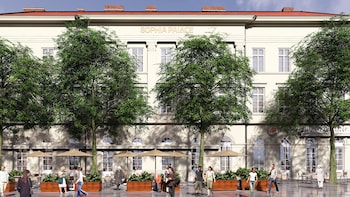 sophia palace hotel budapest