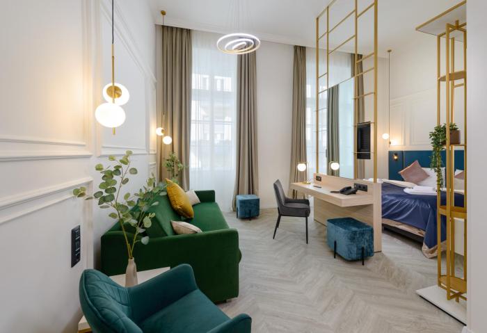 sophia palace hotel budapest