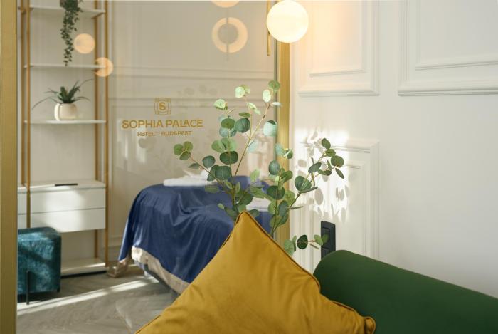 sophia palace hotel budapest