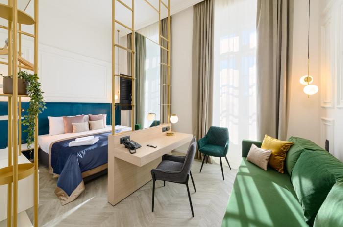 sophia palace hotel budapest