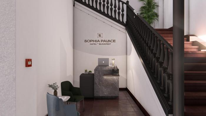 sophia palace hotel budapest