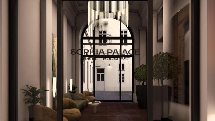 sophia palace hotel budapest