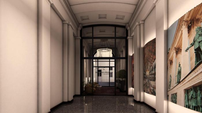 sophia palace hotel budapest