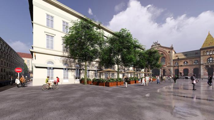 sophia palace hotel budapest