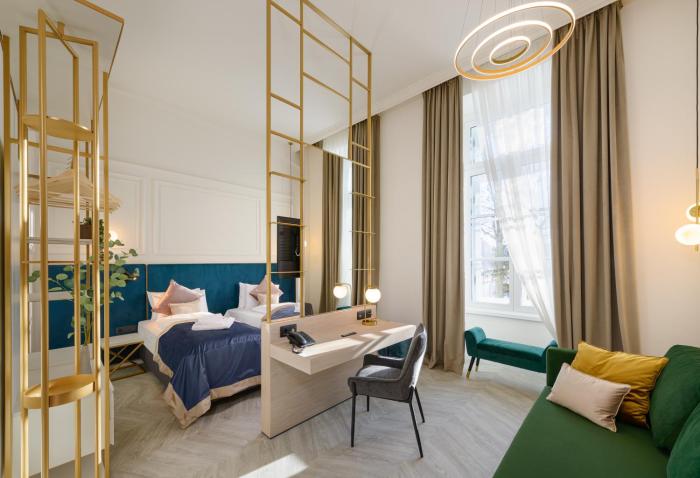 sophia palace hotel budapest