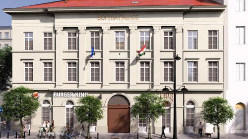 sophia palace hotel budapest