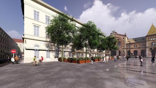 sophia palace hotel budapest
