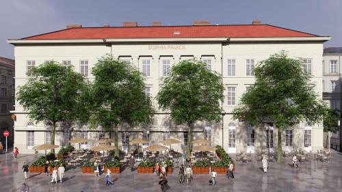 sophia palace hotel budapest