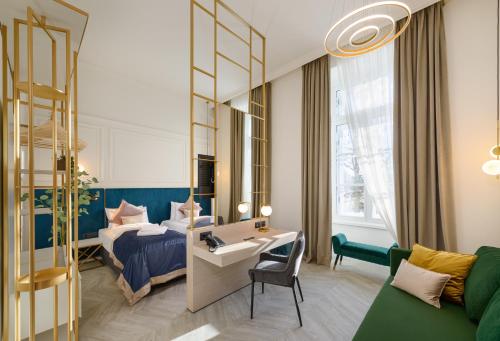 sophia palace hotel budapest