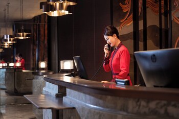 hualuxe xianyang by ihg