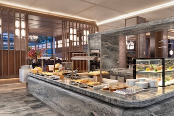 hualuxe xianyang by ihg