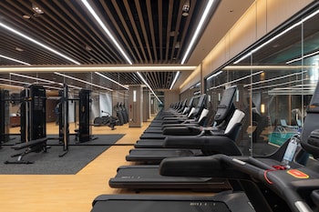 hualuxe xianyang by ihg