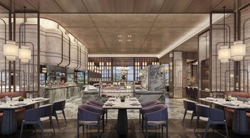 hualuxe xianyang by ihg