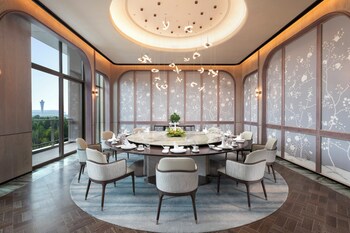 hualuxe xianyang by ihg